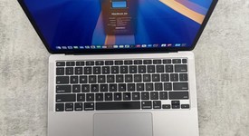 Good
													MacBook Air 2020 - 13" - I5, Gray, 512 GB, 16 GB, photo 5 of 10