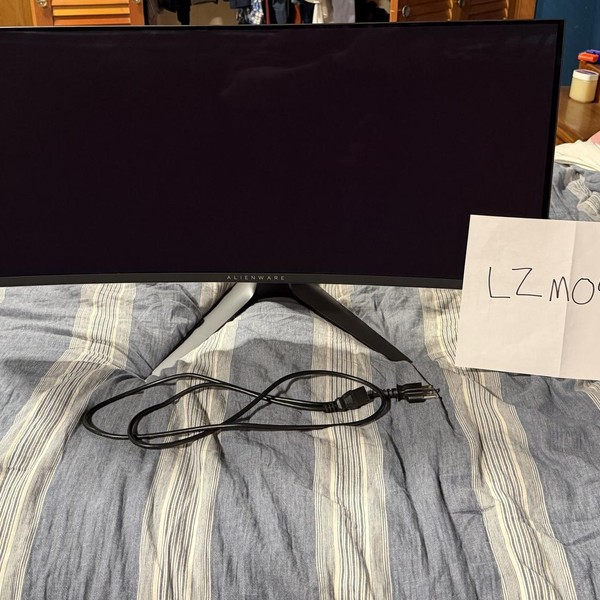 Alienware Monitor