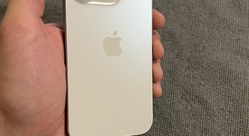 Mint
													Apple iPhone 15 Pro - Unlocked, White, 256 GB, A2848, photo 1 of 8