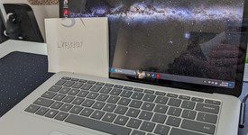 Mint
													Microsoft Surface Laptop Studio - I7, Platinum, 512 GB, 16 GB, photo 1 of 7