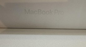 New
													MacBook Pro Late 2023 (M3) - 14" - Apple M3 Pro 11-core, Silver, 512 GB, 18 GB, 14-core GPU, photo 3 of 4