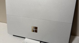 Good
													Microsoft Surface Pro 7 - I5, Platinum, 256 GB, 8 GB, photo 5 of 5