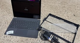 Good
													Microsoft Surface Pro 5 (2017) - Wi-Fi, Silver, 512 GB, 16 GB, photo 2 of 7