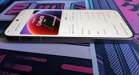 Good
													Oppo Find X9 Pro - Unlocked Non-US, Titanium Charcoal, 512 GB, 16 GB, photo 5 of 9