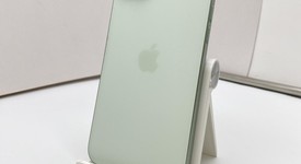 Good
													Apple iPhone 15 Plus - Unlocked, Green, 128 GB, A2847, photo 3 of 7