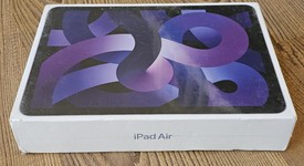 New
													Apple iPad Air 5th Gen - Unlocked, Purple, 64 GB, A2589, photo 4 of 6