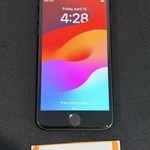 Good Apple iPhone SE 2nd Gen 2020 - Unlocked, 64 GB, Black, A2275