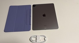 Mint
													Apple iPad Pro 12.9" 6th Gen 2022 - Wi-Fi, Gray, 128 GB, photo 2 of 4