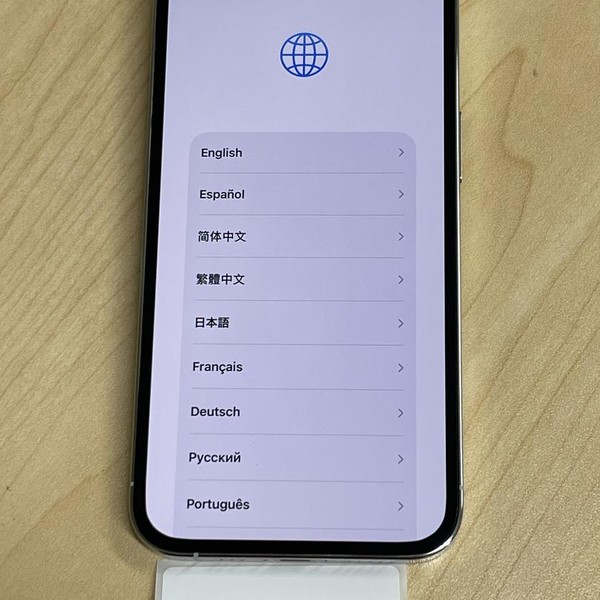 Apple iPhone 13 Pro - Unlocked, 128 GB, Silver, A2483