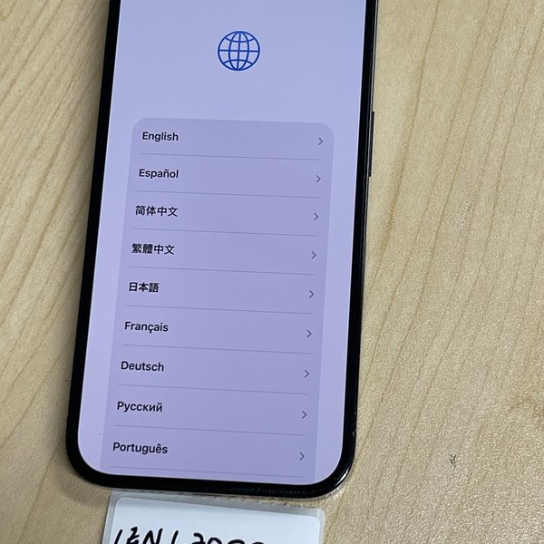 Apple iPhone 14 Pro - Unlocked, Black, 256 GB, A2650