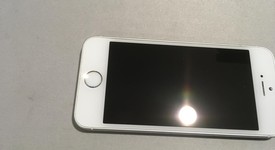 Fair
													Apple iPhone SE 1st Gen 2016 - Unlocked, Silver, 64 GB, A1662, photo 3 of 12