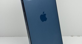 Mint
													Apple iPhone 12 Pro - Unlocked, Pacific Blue, 256 GB, A2341, photo 2 of 5