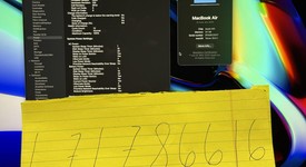 Mint
													MacBook Air 2025 (M4) - 13" - Apple M4, Midnight, 512 GB, 24 GB, photo 3 of 11