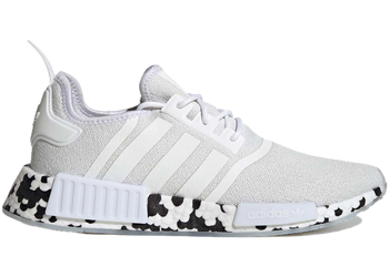 adidas NMD R1 White Speckled Camo Sole for sale