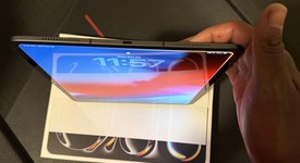 Good
													Apple iPad Pro 13" (M4) 2024 - Unlocked, Black, 1 TB, 16 GB, A2926, Standard Glass, photo 6 of 6