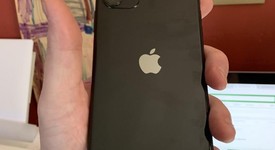 Good
													Apple iPhone 11 - Unlocked, Black, 128 GB, A2111, photo 2 of 4