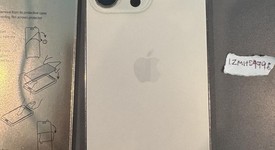 Good
													Apple iPhone 14 Pro Max - AT&T, Gold, 256 GB, A2651, photo 2 of 6