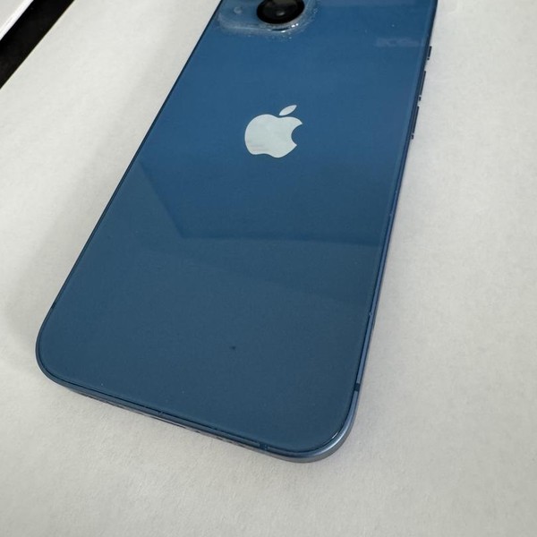 Apple iPhone 13 - Unlocked, Blue, 128 GB, A2482