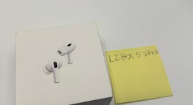 New
													Apple AirPods Pro 2nd Gen - USB-C, photo 1 of 3