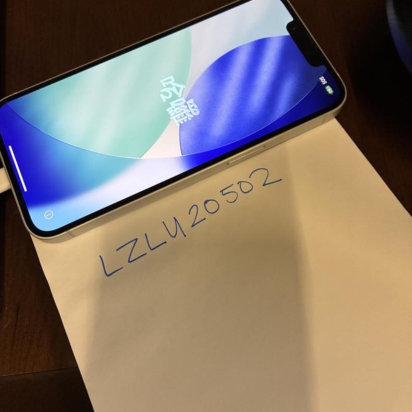 Apple iPhone 16e - Unlocked, 128 GB, White, A3212