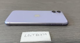 Fair
													Apple iPhone 11 - AT&T, Purple, 64 GB, A2111, photo 4 of 7