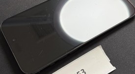 Fair
													Apple iPhone 15 Plus - T-Mobile, Black, 128 GB, A2847, photo 4 of 9