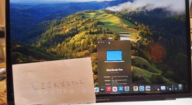 Good
													MacBook Pro 2019 - 15" - I9, Silver, 1 TB, 32 GB, photo 1 of 9