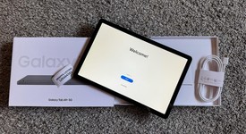 Mint
													Samsung Galaxy Tab A9 Plus - Metro by T-Mobile, Graphite, 64 GB, 4 GB, SM-X218U, 5G, photo 3 of 6