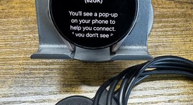 Good
													Samsung Galaxy Watch4 - Unlocked, Gold, 40mm, photo 3 of 6