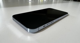 Good
													Apple iPhone 13 Pro Max - Unlocked, Sierra Blue, 256 GB, A2484, photo 3 of 10