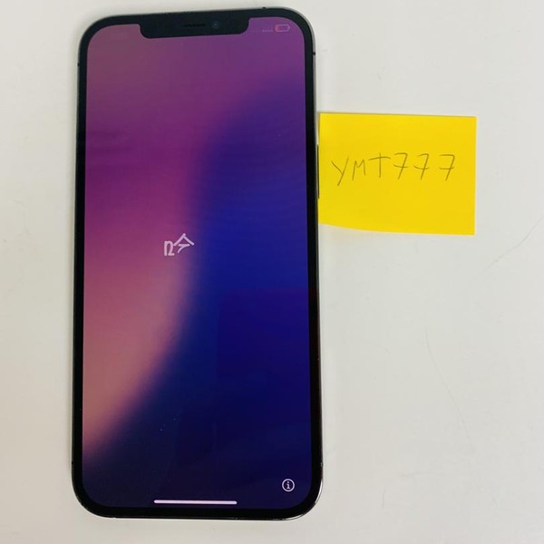 Apple iPhone 12 Pro Max - Unlocked, 256 GB, Graphite, A2342