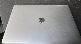 Good
													MacBook Pro 2019 - 16" - I9, Silver, 1 TB, 64 GB, photo 2 of 6
