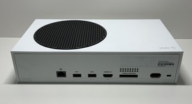 Good
													Xbox Series S (2020) - White, 512 GB, photo 3 of 5