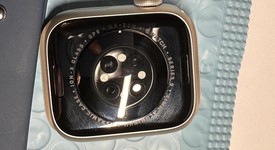 Good
													Apple Watch Series 9 41mm - Starlight, A2978 - GPS, Aluminum, photo 1 of 30