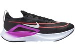  Nike Zoom Fly 4 Black Violet Crimson