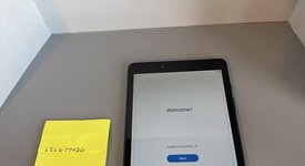 Good
													Samsung Galaxy Tab A 8.0 2019 - Wi-Fi, Black, 32 GB, 2 GB, SM-T290, photo 1 of 4