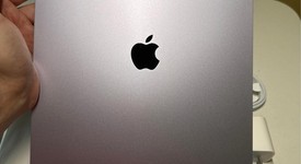Mint
													Apple iPad Air 13" (M3) 2025 - Wi-Fi, Purple, 128 GB, photo 2 of 6