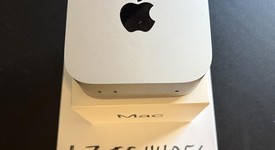 Good
													Mac Mini 2024 - Apple M4, 256 GB, 16 GB, photo 2 of 9