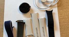 Good
													Google Pixel Watch 3 - Wi-Fi, Silver, 45mm, Wi-Fi, photo 4 of 10