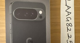 Mint
													Google Pixel 10 Pro - Unlocked, Obsidian, 128 GB, G4QUR, photo 1 of 10