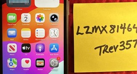 Good
													Apple iPhone 11 - AT&T, Black, 128 GB, A2111, photo 4 of 10