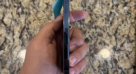 Mint
													Apple iPhone 12 Pro Max - Unlocked, Pacific Blue, 128 GB, A2342, photo 3 of 9