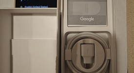 Mint
													Google Pixel 8 - Unlocked, Hazel, 128 GB, 8 GB, G9BQD, Sub-6 5G, photo 4 of 9