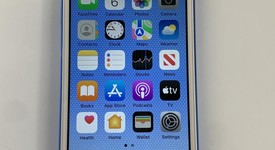 Mint
													Apple iPod Touch 7th Gen - Wi-Fi, Blue, 128 GB, photo 1 of 7