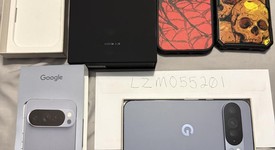 Mint
													Google Pixel 10 Pro XL - Unlocked, Moonstone, 512 GB, GUL82, photo 2 of 31