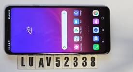 Good
													LG G7 ThinQ - Sprint, Gray, 64 GB, LG-G710PM, photo 3 of 5