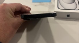 Fair
													Apple iPhone 15 - Unlocked, Black, 128 GB, A2846, photo 3 of 8