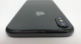 Mint
													Apple iPhone X - Unlocked, Gray, 64 GB, A1901, GSM, photo 3 of 8