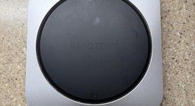 Good
													Mac mini 2020 - Apple M1, Silver, 256 GB, 8 GB, photo 5 of 9