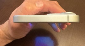 Good
													Apple iPhone 15 - Verizon, Blue, 128 GB, A2846, photo 3 of 8